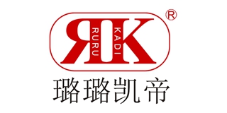 RURUKADI/璐璐凯帝品牌logo
