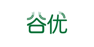谷优品牌logo