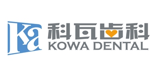 KOWA DENTAL/科瓦齿科品牌logo