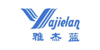 雅杰蓝品牌logo