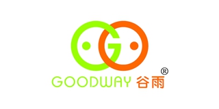 GOODWAY/谷雨品牌logo