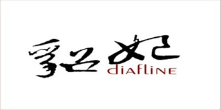 Diafline/貂妃品牌logo