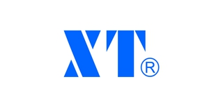 XT品牌logo