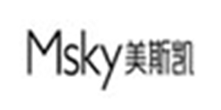 msky/美斯凯品牌logo