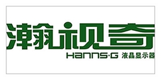 HANNS·G/瀚视奇品牌logo