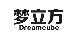 梦立方品牌logo