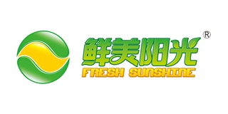 FRESH SUNSHINE/鲜美阳光品牌logo