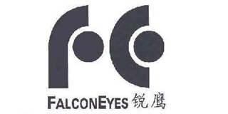 Falconeyes/锐鹰品牌logo