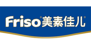 Friso/美素佳儿品牌logo