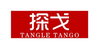 Tangle Tango/探戈品牌logo