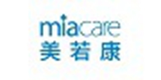 Miacare/美若康品牌logo