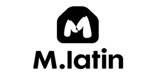 M.Latin/马拉丁品牌logo