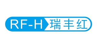 RF－H/瑞丰红品牌logo