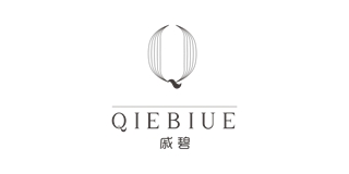qiebiue/戚碧品牌logo