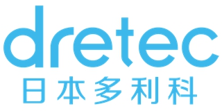 DRETEC/多利科品牌logo