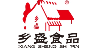 乡盛品牌logo