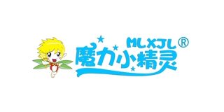 MLXJL/魔力小精灵品牌logo