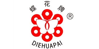 蝶花牌品牌logo