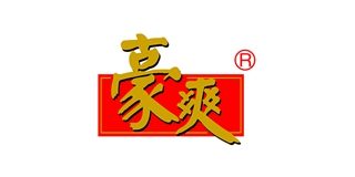 豪爽品牌logo