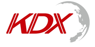 KDX/康得新品牌logo