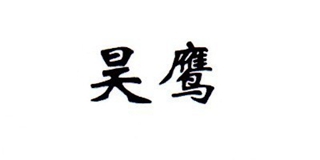 昊鹰品牌logo