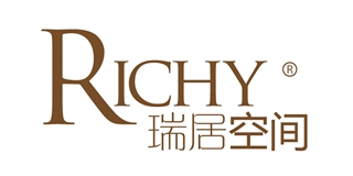 Richy/瑞居空间品牌logo