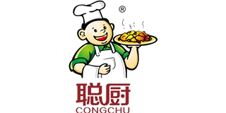 聪厨品牌logo
