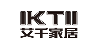 Iktii/艾千品牌logo