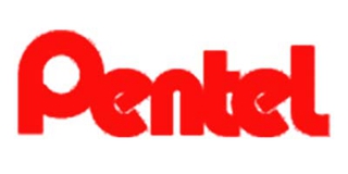 pentel/派通品牌logo