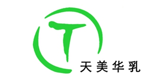 天美华乳品牌logo