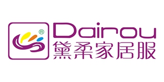 黛柔品牌logo