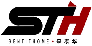 Sentithome/森泰华品牌logo