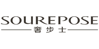 SOUREPOSE/奢步士品牌logo