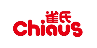 CHIAUS/雀氏品牌logo
