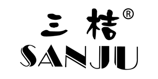 三桔品牌logo