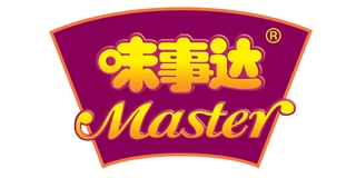Master/味事达品牌logo