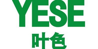叶色品牌logo