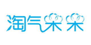 淘气朵朵品牌logo