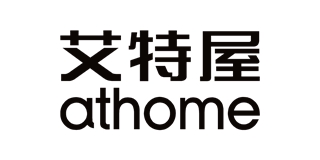 艾特屋品牌logo