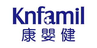 Knfamil/康婴健品牌logo