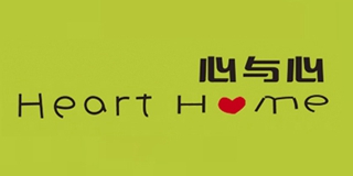 Heart Home/心与心品牌logo