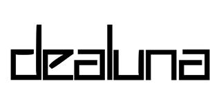 dealuna/迪洛纳品牌logo