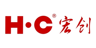 H·C/宏创品牌logo