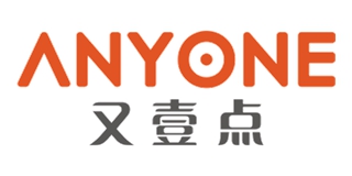 ANYONE/又壹点品牌logo