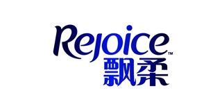 REJOICE/飘柔品牌logo