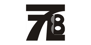 78九品牌logo
