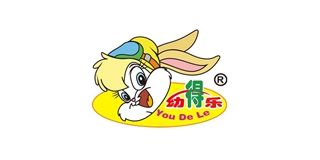 幼得乐品牌logo