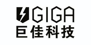 Giga/巨佳科技品牌logo