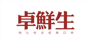 卓鲜生品牌logo