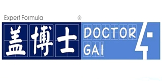 盖博士品牌logo